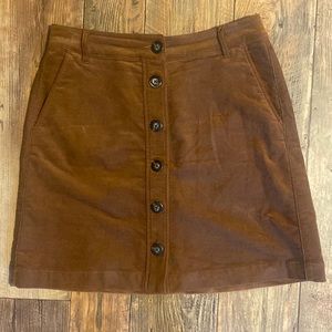 Cabi University Skirt